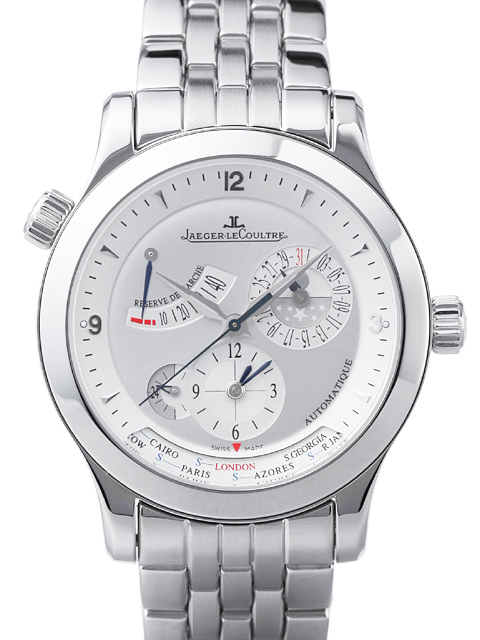 Jaeger-LeCoultre ジャガー・ルクルトスーパーコピー マスター ジオグラフィーク Q1508120